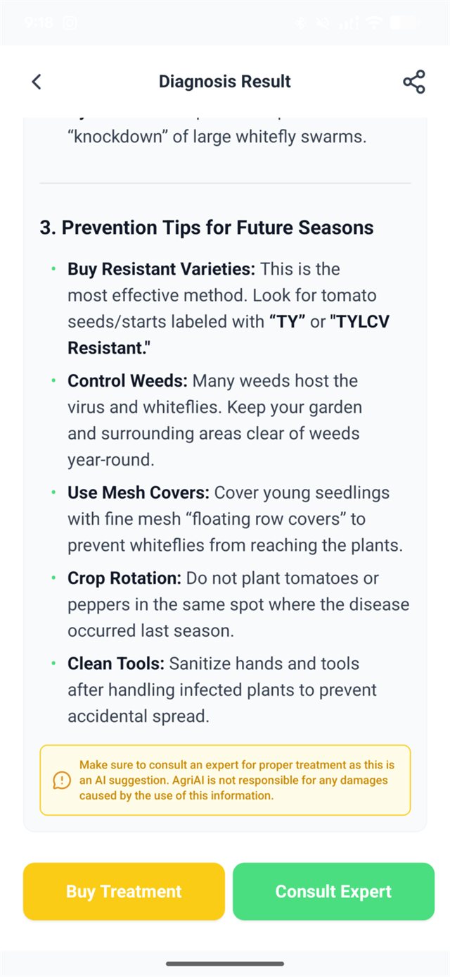 Prevention tips and expert caution